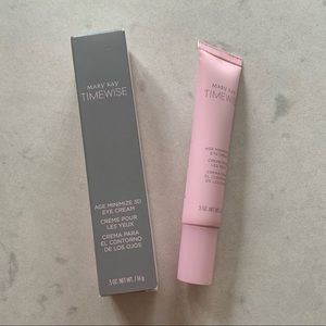 AGE MINIMIZE 3D EYE CREAM / CRÈME POUR LES YEUX